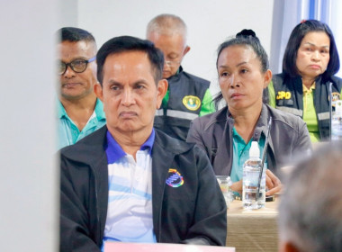 การประชุมการสร้างการรับรู้และวิธีการแก้ไขปัญหาเชิงบูรณาการแบบมีส่วนร่วมในการติดตามสถานการณ์การผลิตสินค้าเกษตรและติดตามงานตามนโยบายกระทรวงเกษตรและสหกรณ์ โดยสหกรณ์การเกษตรพรหมคีรีจำกัด ได้บรรยายสรุปผลการดำเนินงานของสหกรณ์และการเชื่อมโยงเครื่อข่ายธุรกิจระหว ... พารามิเตอร์รูปภาพ 30